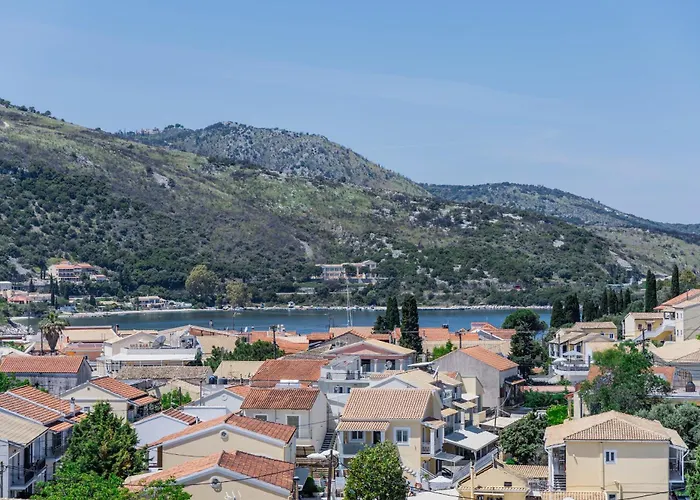 Porto Kassiopi Apartments