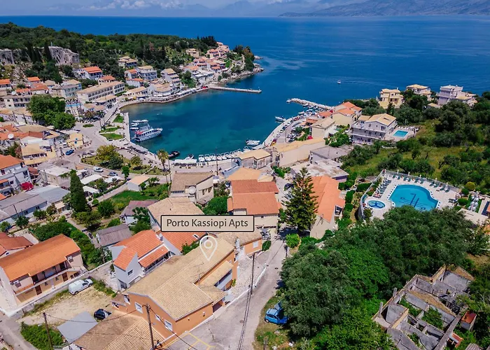 Porto Kassiopi Apartments