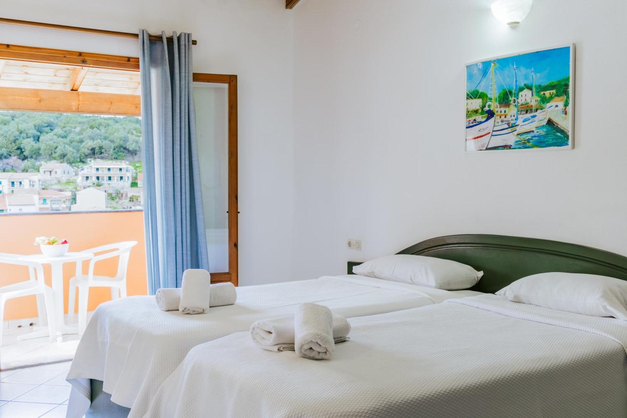 Porto Apartament Kassiopi