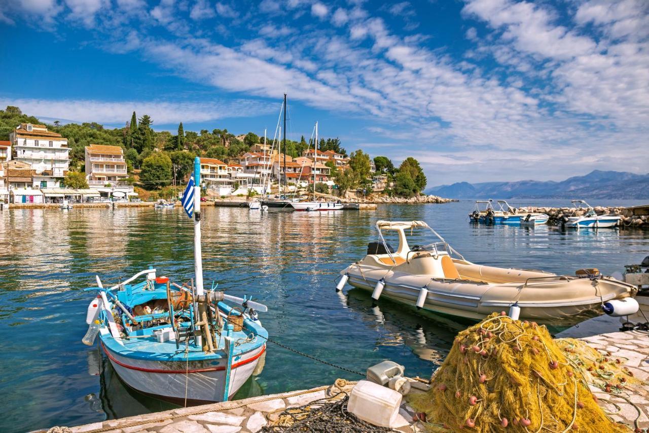 Porto Kassiopi